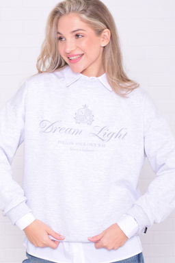 Свитшот женский 6-221 из футера двунитки - Новое кимоно фото 27