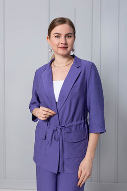 Жакет женский Т4625 - Olsarri фото 4