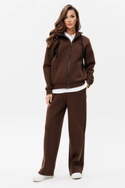 Костюм GO F3085/23-03.170-176 коричневый - Pirs фото 3