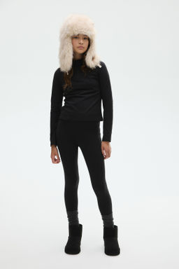 Leggings de deporte con SoftMove y forro polar - H&m фото 4
