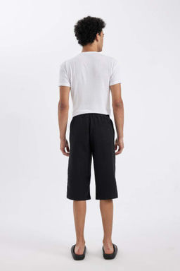 Длинные шорты для плавания - Defacto фото 7