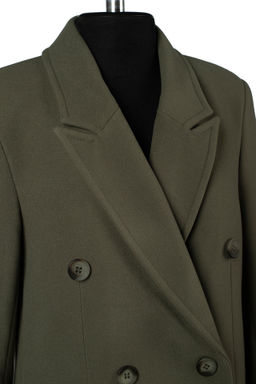 01-11935 Пальто женское демисезонное - El podio фото 10