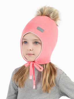 Шапка детская фламинго Ш-088 (48)