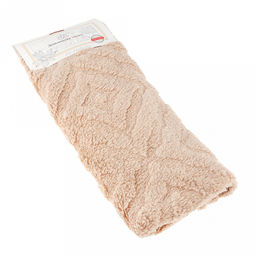 Наволочка декоративная на молнии 45х45см Мажор 16, велсофт Gammi ,гладкокрашенный, стриженый, полиэстер 100%, плотность 300г/м2, упаковка на картоне, Домашняя мода (Россия)  фото 5