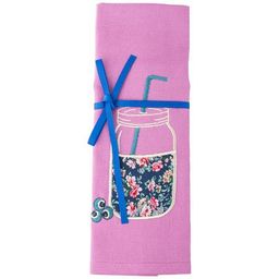 САЛФЕТКА-ПЛЕЙСМЕТ 35*45 СМ СМУЗИ-ГОЛУБИКА Х/Б 100 - Lefard фото 2