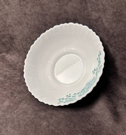 Миска суповая 18 см "ЗЕЛЕНЫЙ САД", арт. MFK21058