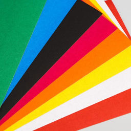 Картон цветной немелованный А5, 8 л., 8 цв., СМЕШАРИКИ, 220 г/м2  фото 2