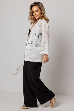 Брюки женские 121/51/Черный - Rise фото 3