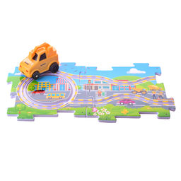 Автотрек в коробке