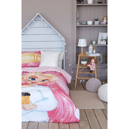 Постельное бельё Этель 1.5 сп Fashion girl 143х215 см, 150х214 см, 50х70 см -1 шт,100% хлопок, бязь  фото 11