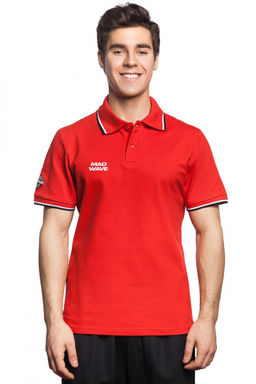 Футболка-поло Solids men polo