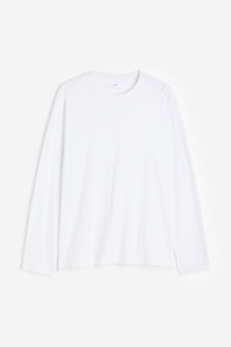 Camiseta de punto Regular Fit - H&m фото 6