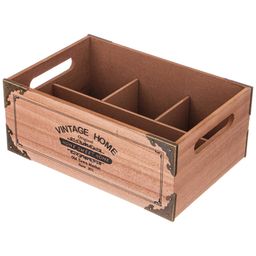 ПОДСТАВКА ДЛЯ КУХНИ КОЛЛЕКЦИЯ VINTAGE HOME 25*17*10 СМ - Lefard фото 3