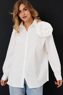 Рубашка Lars Style 1059 белый