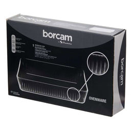 Боркам (Borcam) Форма стеклянная жаропрочная 3л, 30,6х20,9см, прямоугольная, цветная коробка, Pasabahce (Турция) - Домашняя мода фото 2