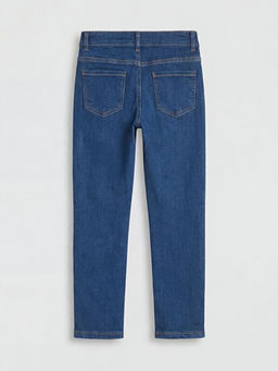 Slim Fit Erkek ?ocuk Jean Pantolon