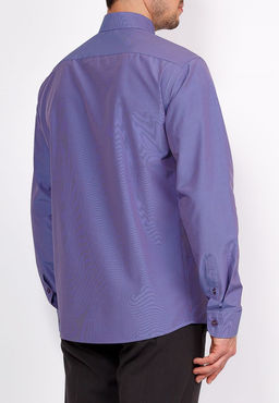 Сорочка мужская длинный рукав GREG 261/139/103/Z/1  фото 8