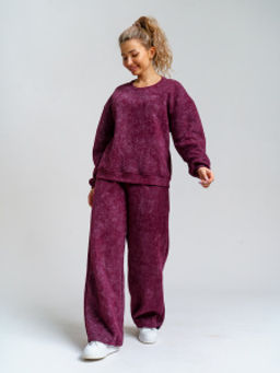 983 Костюм "Марсал/винтаж"