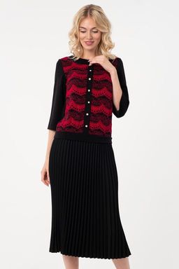 Платье П4-4254/2 - Wisell фото 11