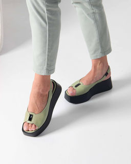 Босоножки 3020.22776bl. Авокадо