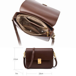 Сумка A-26210-Camel