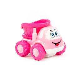 Патрик, автомобиль-самосвал инерционный (розовый) (в пакете) - Полесье фото 9