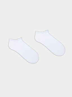 Цена за 5 пар! НОСКИ ЖЕНСКИЕ - Mark formelle фото 6