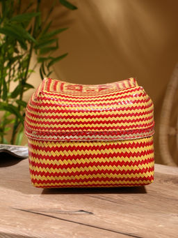 Корзинка плетёная «Севилья», 24×24×15 см