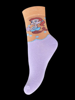 Цена за 2 пары. Носки классические Брестские KIDS 3081 (с рисунком)