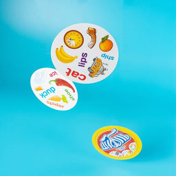 Настольная игра Дуббль Английские слова, на внимание и реакцию - Лас играс фото 17