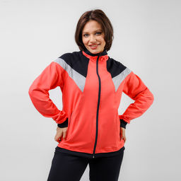 RODOS Спортивный костюм женский весна/лето М-172/1 Ментол/Синий  фото 15