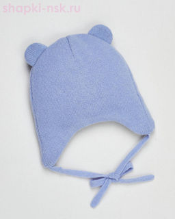 Пегас Шапка с ушками для мальчика (42-48)
