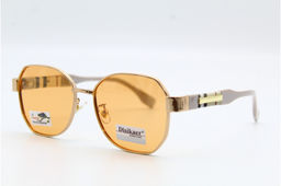 Солнцезащитные очки Disikaer (Polarized) (хамелеон,пластик) с мешочком 0803 55-19-136 C5