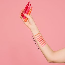 DEBORAH Тинт для губ AQUA TINT LIPSTICK тон 06 герань 2.5 г.  фото 2