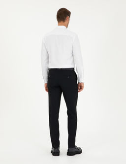 Lacivert Ex. Slim Fit Kuma_ Pantolon - Pierre cardin фото 4