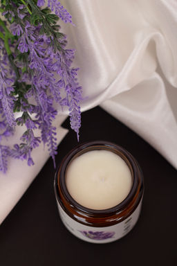 Аромасвеча Лаванда - Siberina фото 3