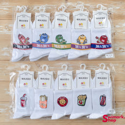 Ноcки MAXBS GBZ-A1(2), 10 пар/уп. (унисекс) - Swimark фото 2