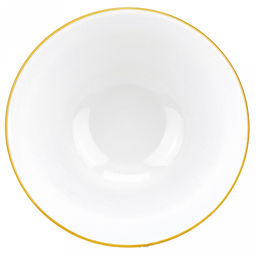 Озеро Пиала фарфоровая 300мл, д11,2х6,2см, с деколью, отводка (Китай) - Домашняя мода фото 2