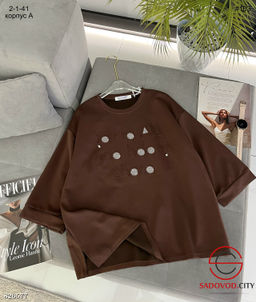 Кофта женская с рисунком