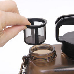 Опрыскиватель аккумуляторный 5л серый USB YX02-375