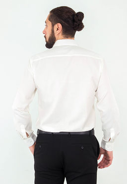 Сорочка мужская длинный рукав GREG 513/199/1019/Z  фото 5