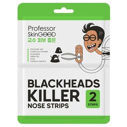Professor SkinGOOD Полоски Blackheads Killer / Blackheads Killer Nose Strips