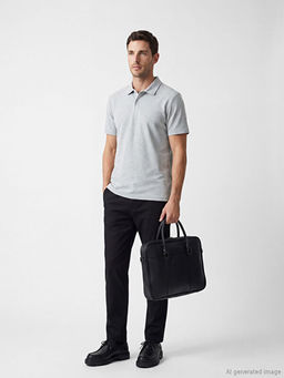 Polo Yaka Pike Erkek Ti??rt