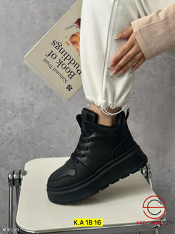 Кроссовки женские из кож.зама. - Bruno фото 4