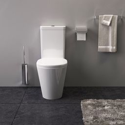 Унитаз-компакт, Calipso, ID CAL2DSEi24