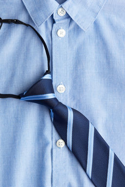 Camisa y corbata - H&m фото 2