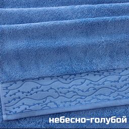 Полотенце махровое 70*140см арт. ПЛТ-7 70*140 - Ihomelux фото 3