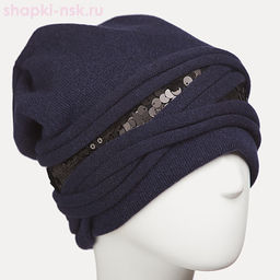 18-27 Шапка женская (56-58)