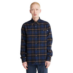 Рубашка Timberland Shirt Tartan Cell черная