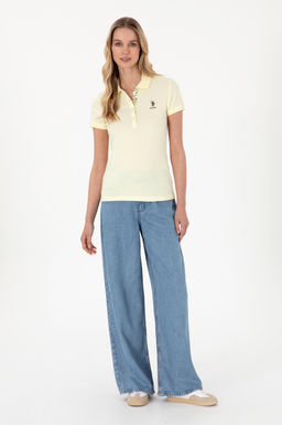 Kad_n Limon Basic Ti__rt Sepette S_rpriz _ndirim - U.s. polo assn фото 4